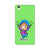 Bhangra inspired mobile case in green