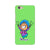 Bhangra inspired mobile case in green