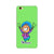 Bhangra inspired mobile case in green