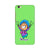 Bhangra inspired mobile case in green