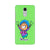 Bhangra inspired mobile case in green