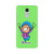 Bhangra inspired mobile case in green