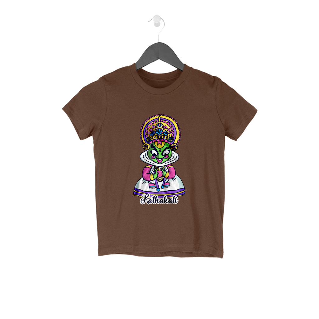 Kathakali t shirt for kids