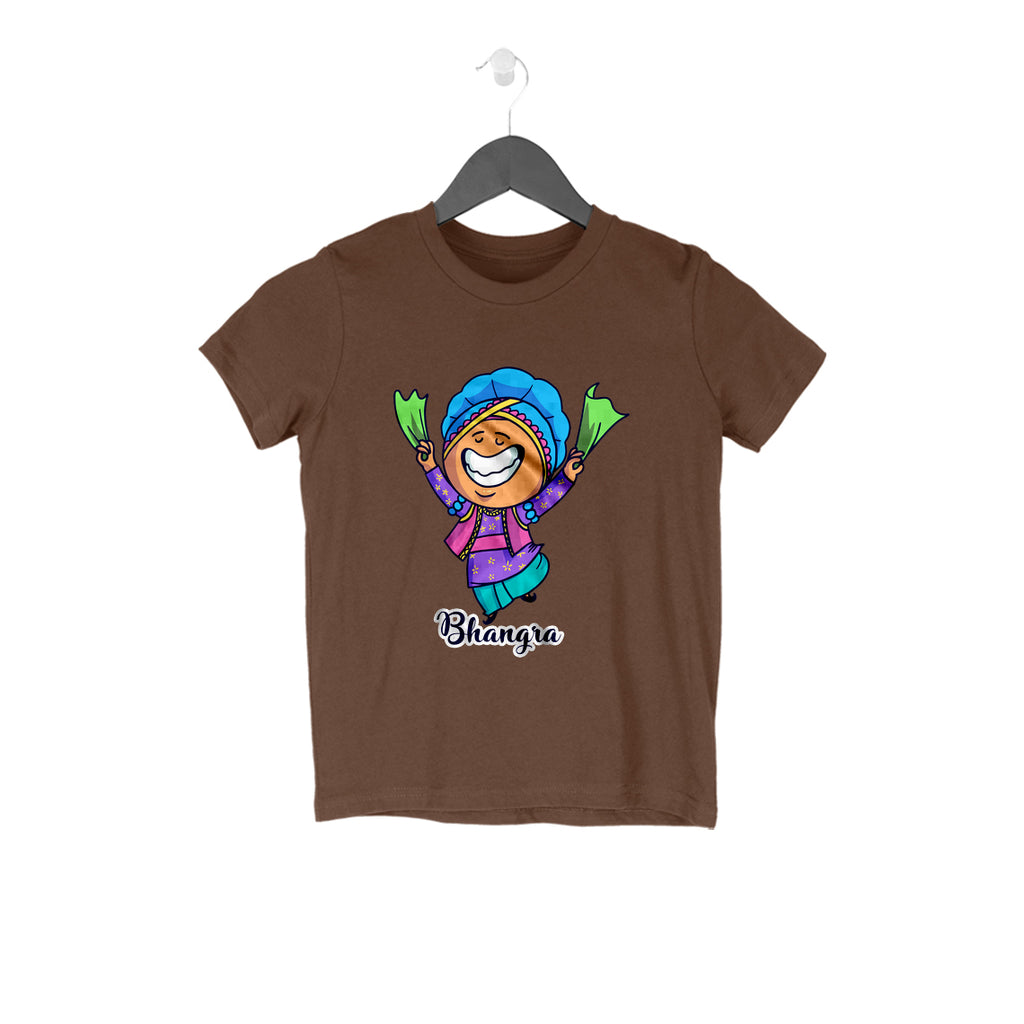 Bhangra t shirt for Kids