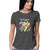 Love veggies? Go vegan t shirt for women