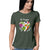 Love veggies? Go vegan t shirt for women