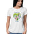 Love veggies? Go vegan t shirt for women