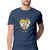 Love animals? Go vegan t shirt for men